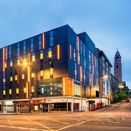 Easyhotel Glasgow City Exterior photo