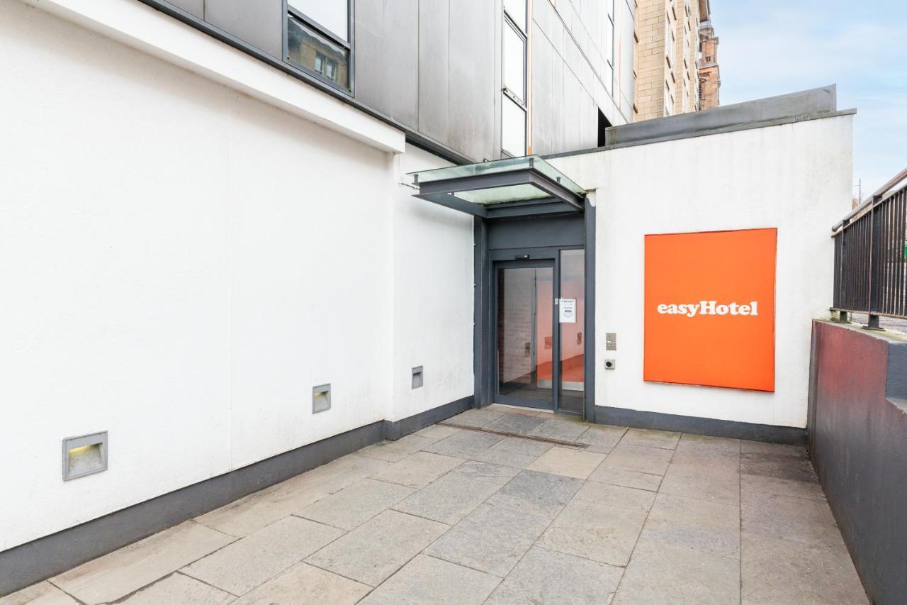 Easyhotel Glasgow City Exterior photo