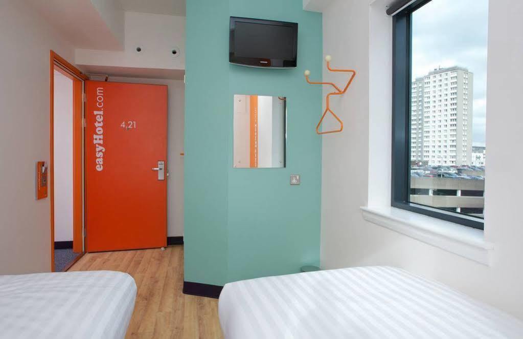 Easyhotel Glasgow City Exterior photo