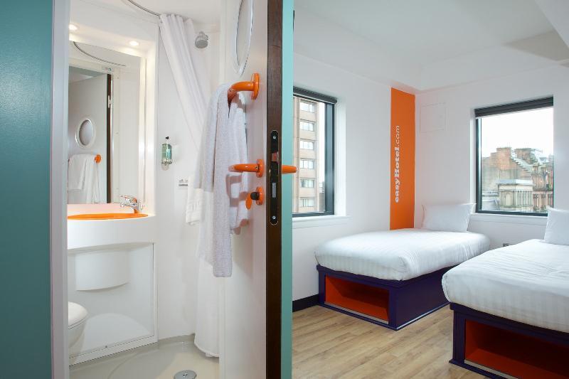 Easyhotel Glasgow City Exterior photo