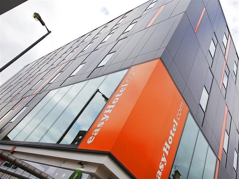 Easyhotel Glasgow City Exterior photo